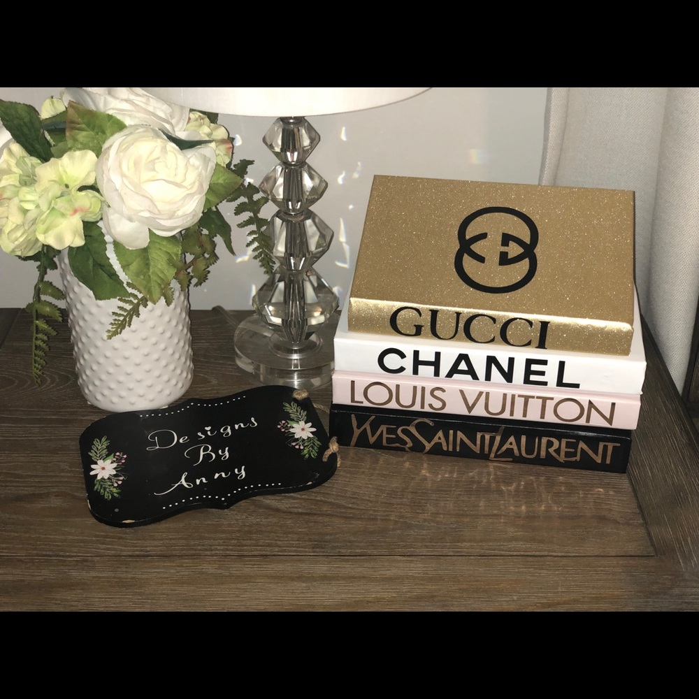 Personalized Designer books